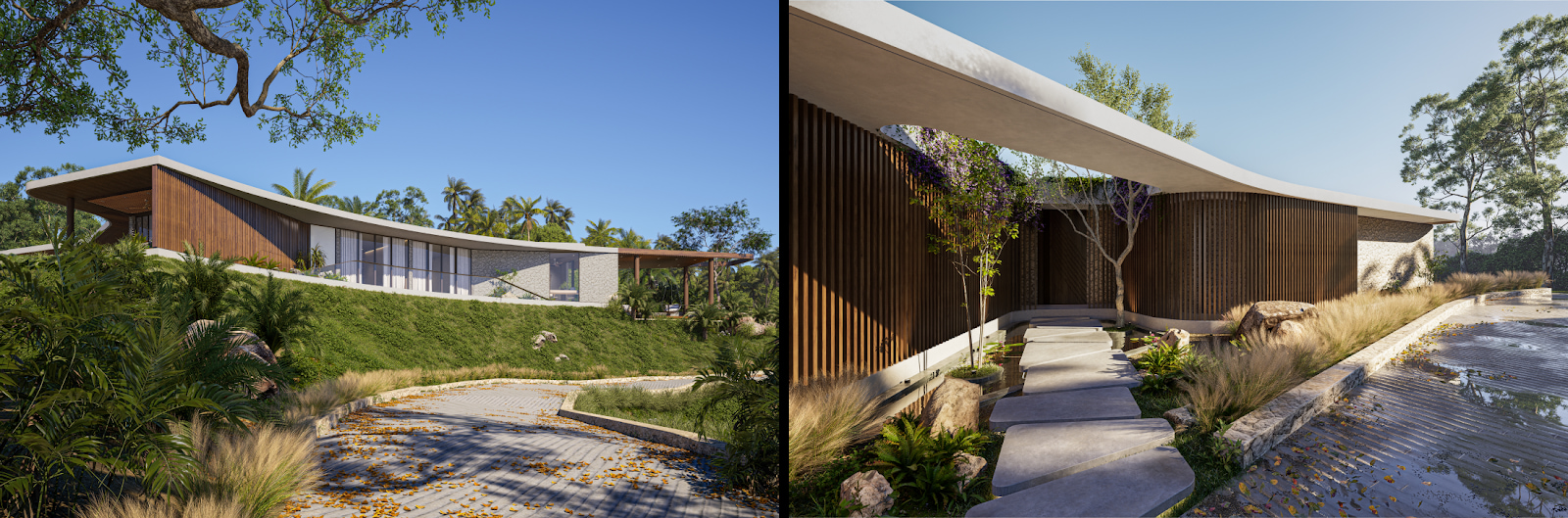 2M Design Lab: Smooth In-house Collaboration with D5 Render