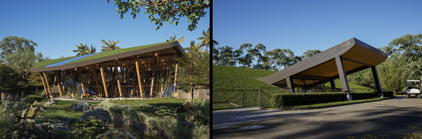 2M Design Lab: Smooth In-house Collaboration with D5 Render