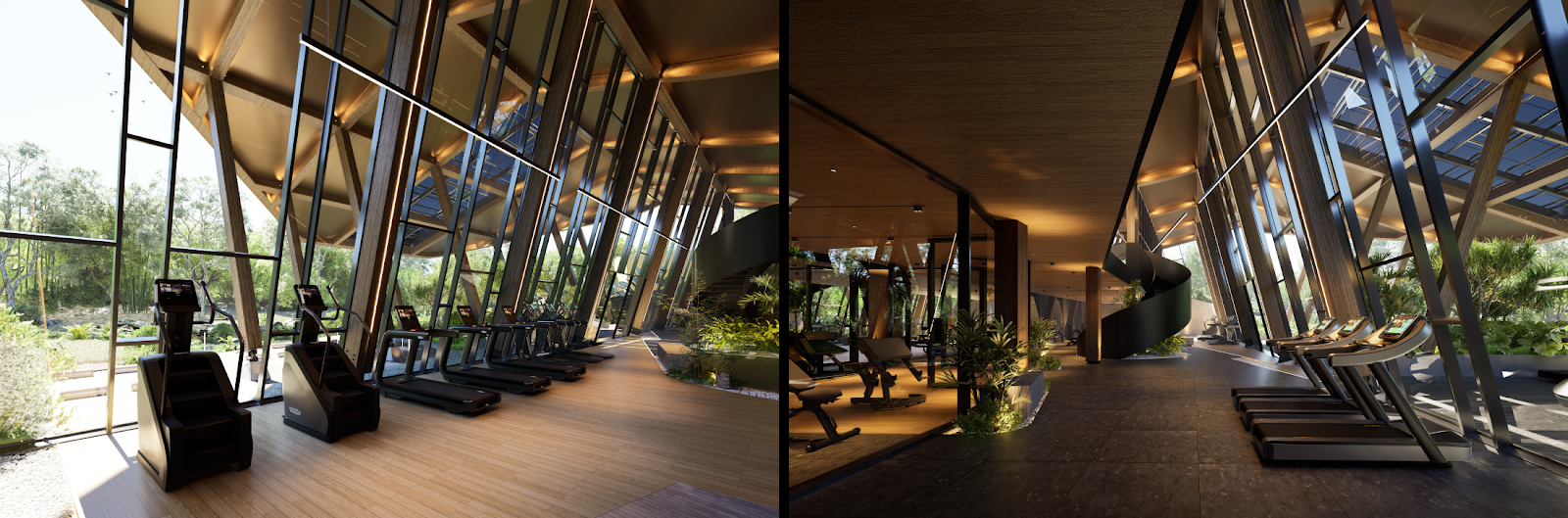 2M Design Lab: Smooth In-house Collaboration with D5 Render