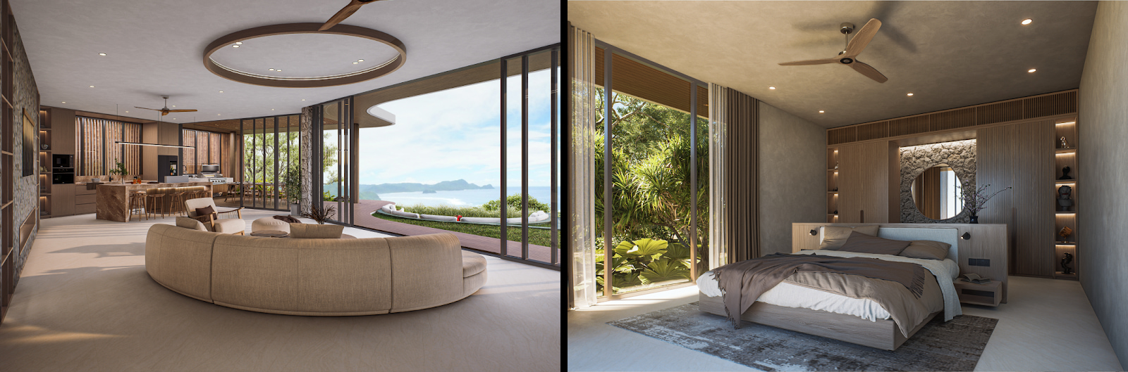 2M Design Lab: Smooth In-house Collaboration with D5 Render