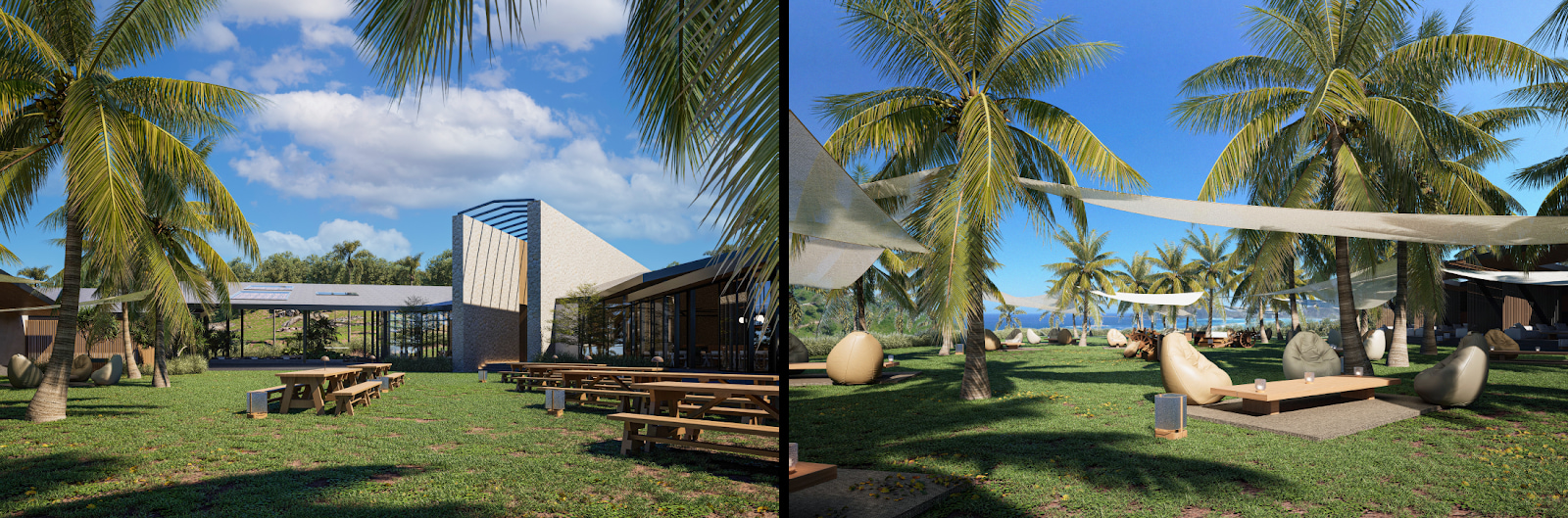2M Design Lab: Smooth In-house Collaboration with D5 Render