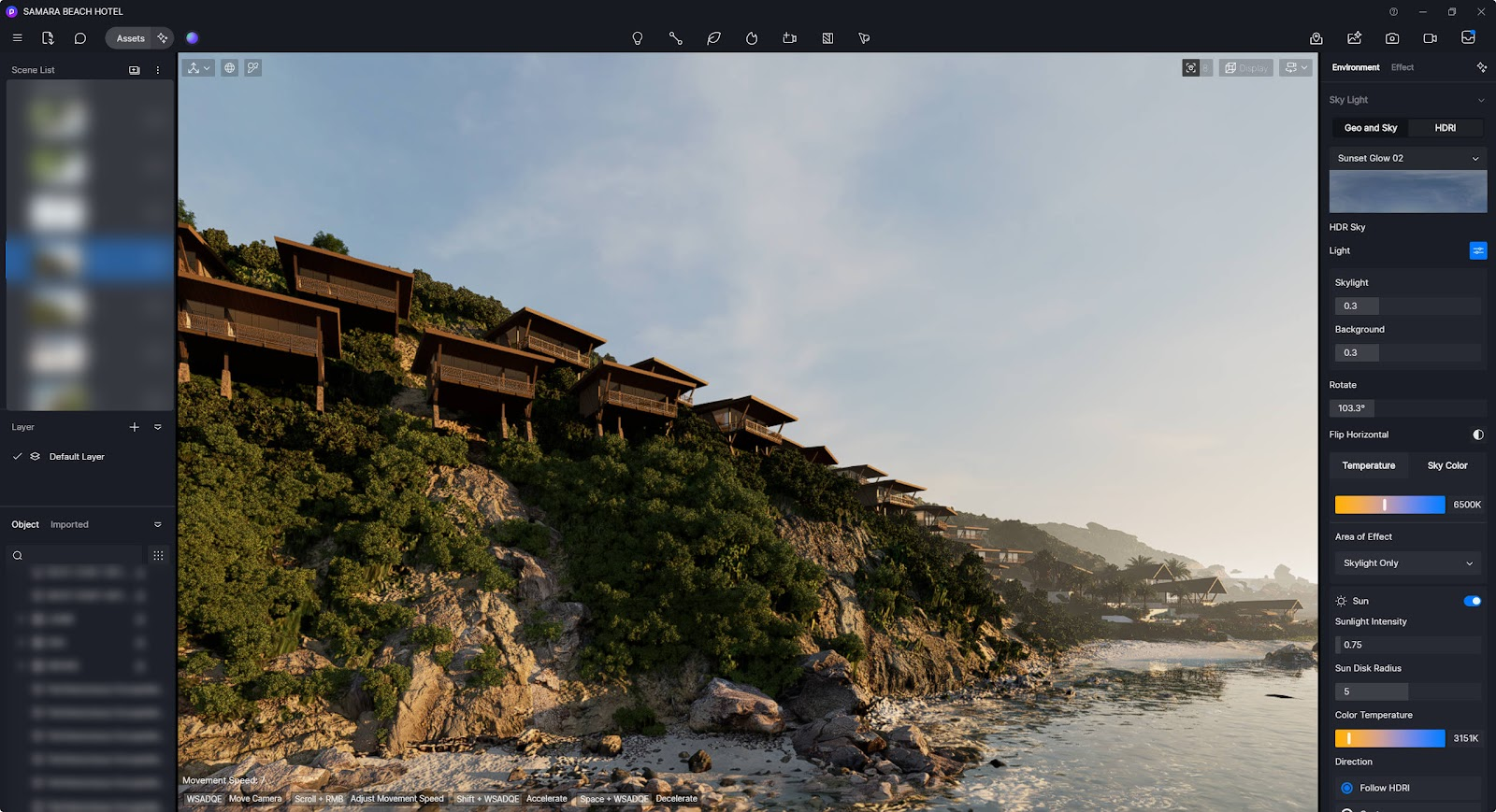 2M Design Lab: Smooth In-house Collaboration with D5 Render