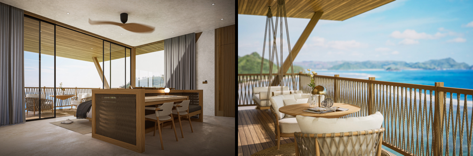 2M Design Lab: Smooth In-house Collaboration with D5 Render