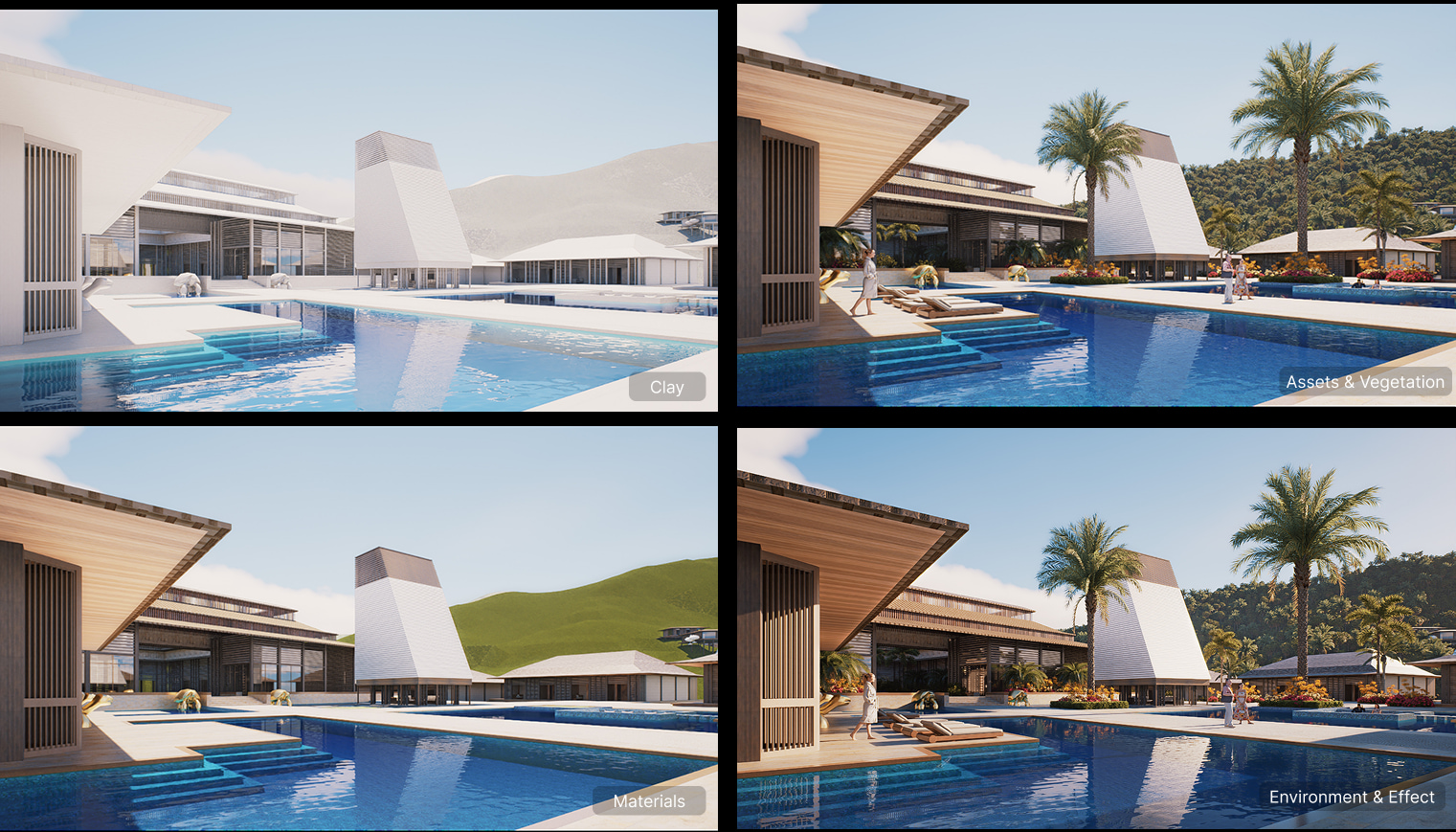 How Chapman Taylor Integrated AI and Real-Time Visualization into Early Design Development