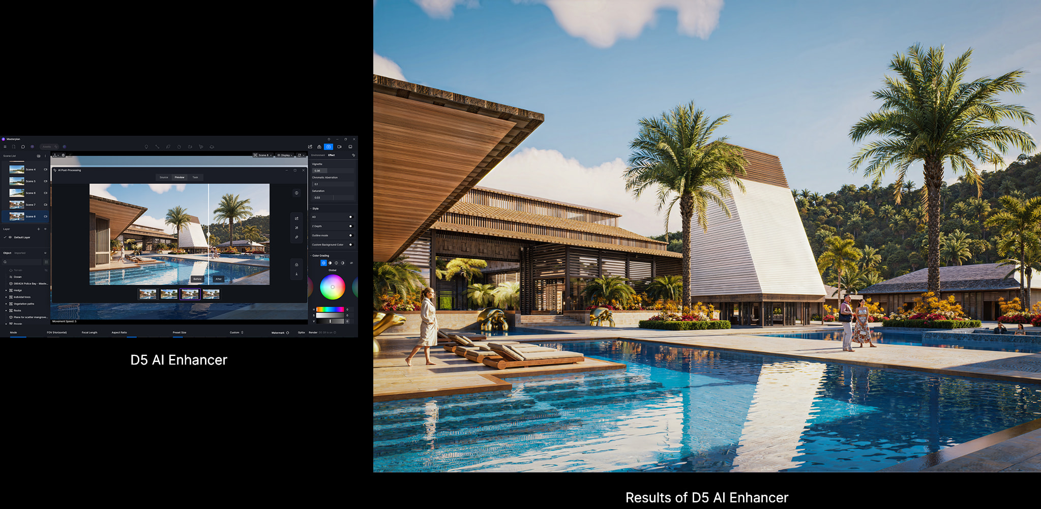 How Chapman Taylor Integrated AI and Real-Time Visualization into Early Design Development