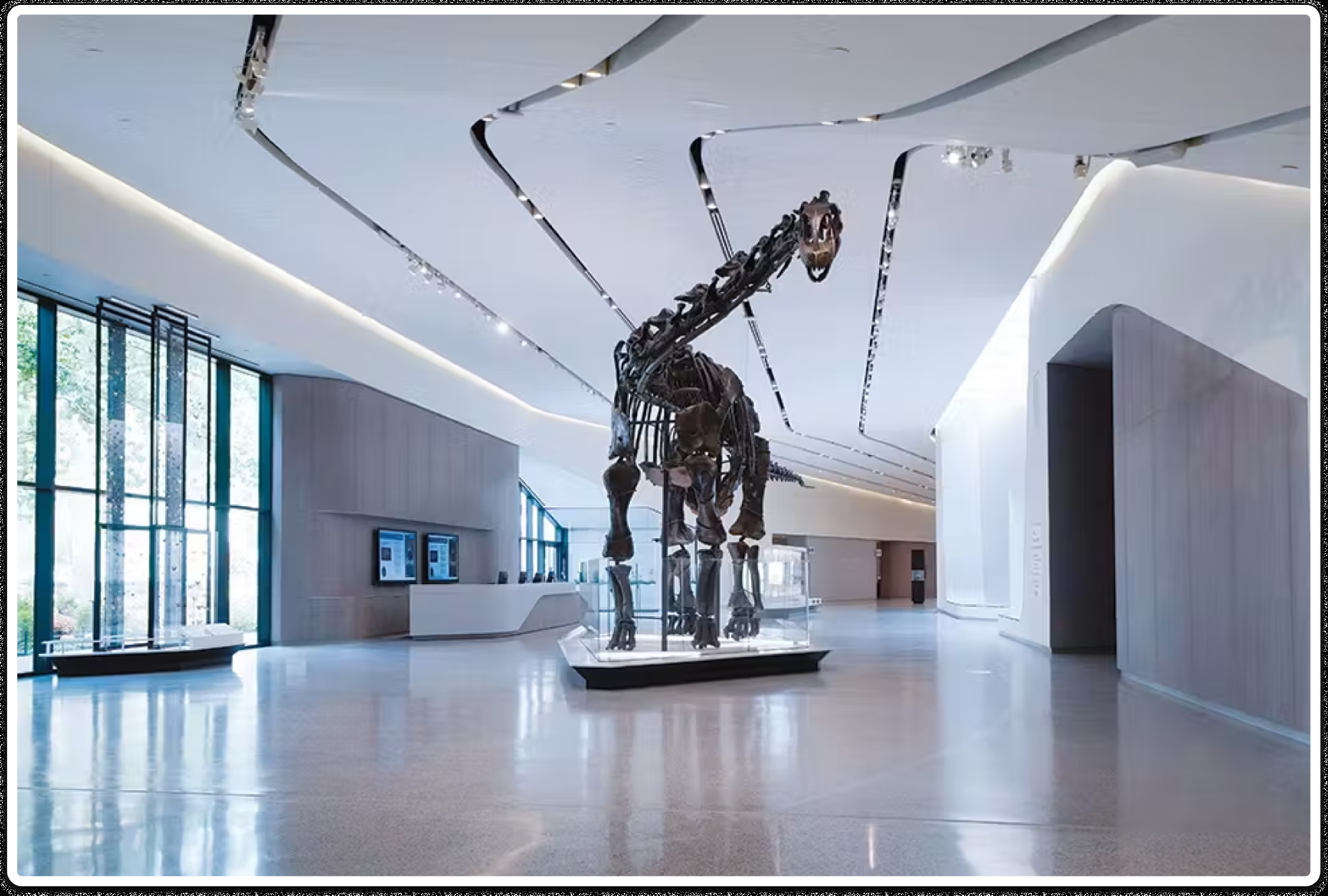 Exhibition Design at Scale: Inside G&A’s Visualization Workflow with D5 Render