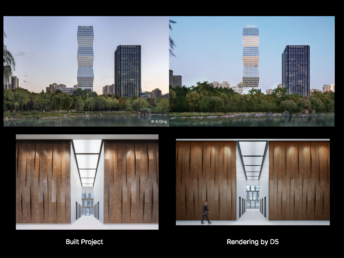 KPF's Innovation Leap with D5 Render: Boosting Efficiency and Cutting Costs
