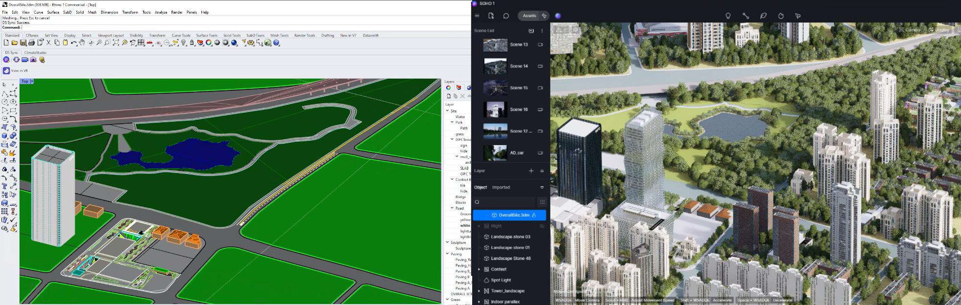 KPF's Innovation Leap with D5 Render: Boosting Efficiency and Cutting Costs