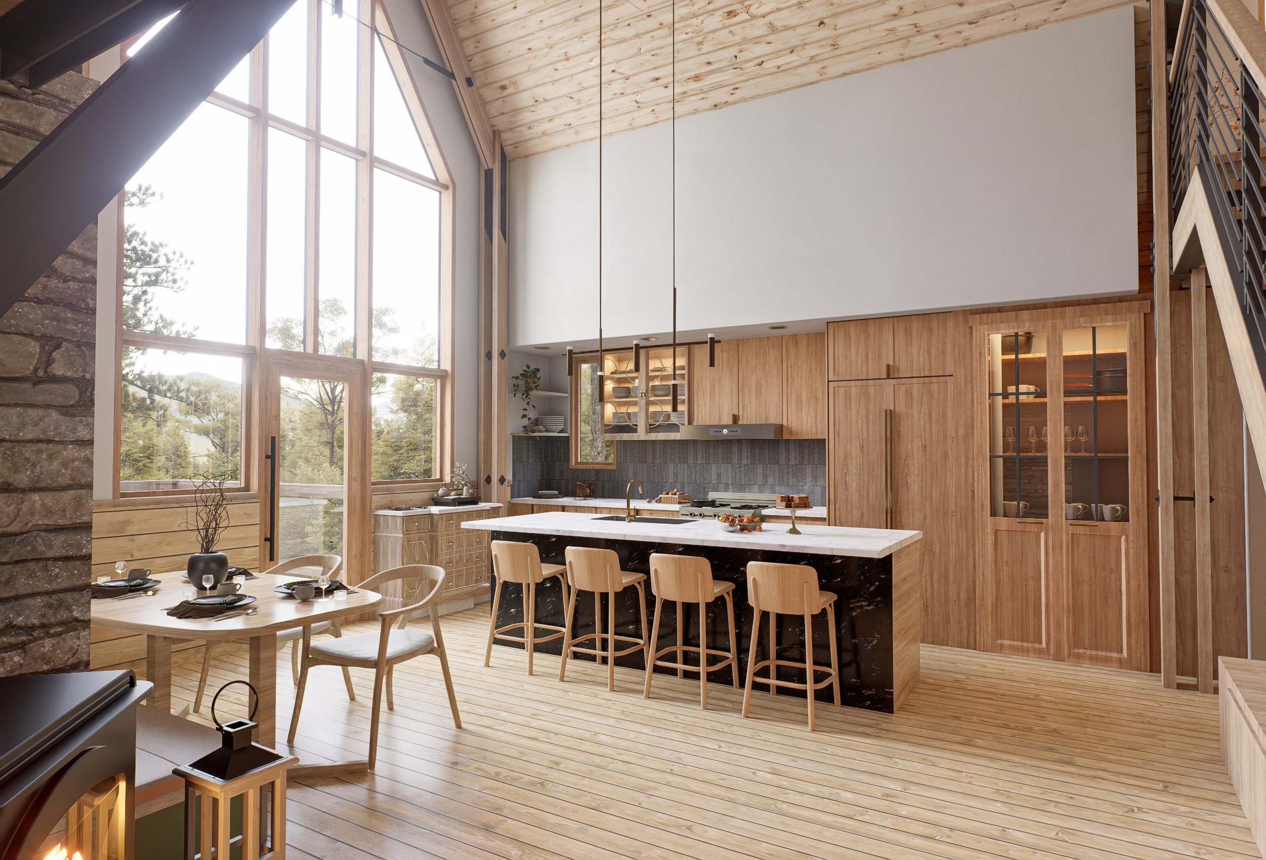 Speed, Light, and Emotion — Studio Megami’s Take on Real-Time Architectural Rendering