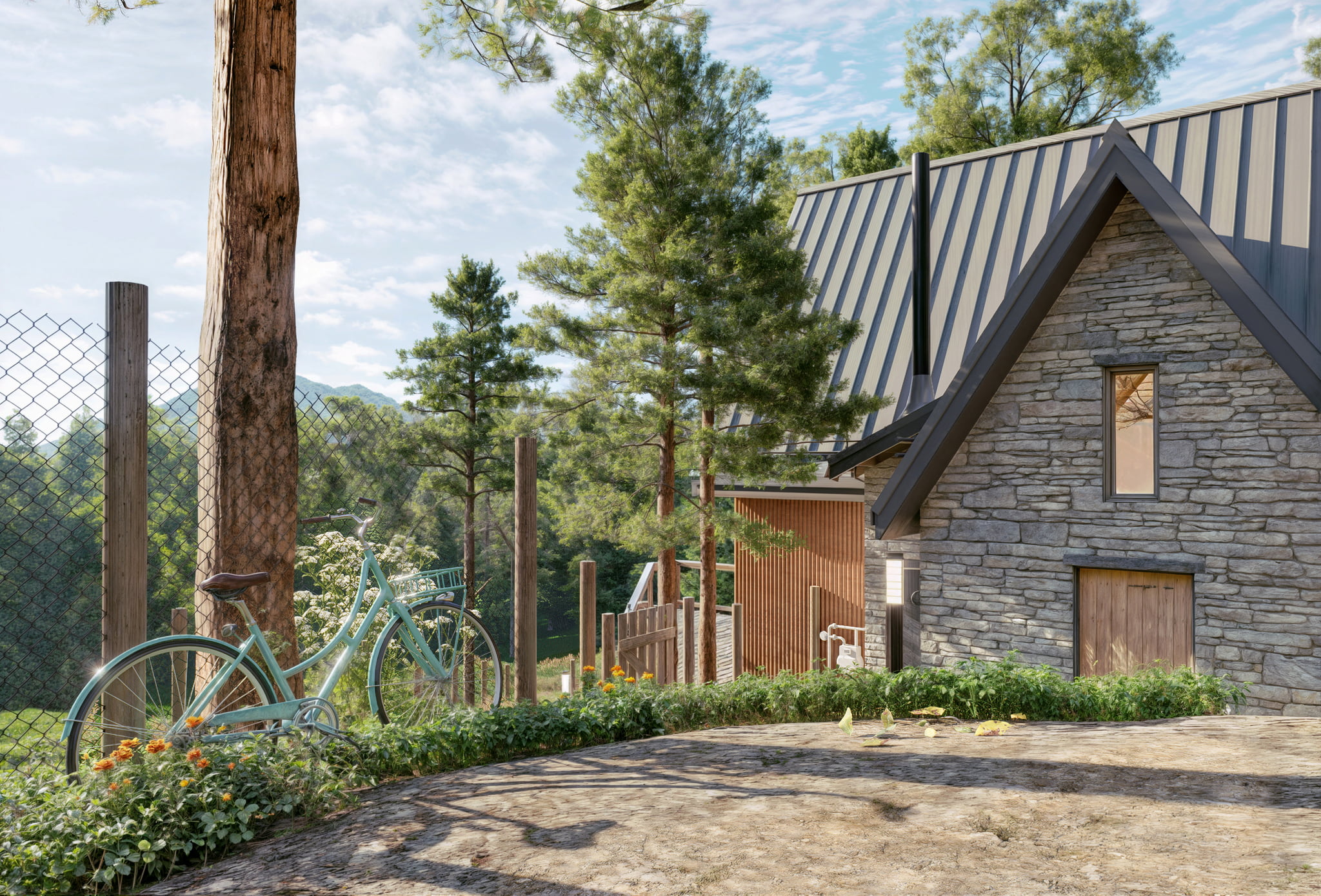 Speed, Light, and Emotion — Studio Megami’s Take on Real-Time Architectural Rendering