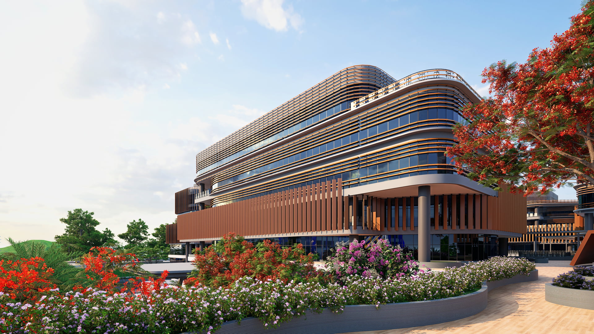 Design Workflow That Wins Tenders: Penta’s Strategy with D5 Render