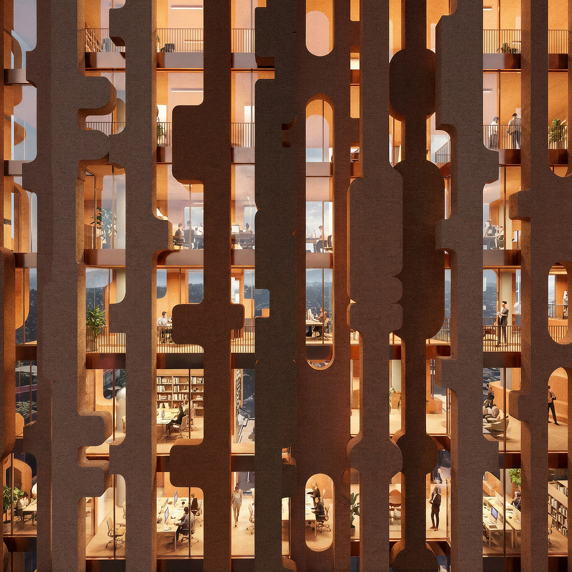 Atmosphere as Architecture: How Rojkind Arquitectos Translates Experiential Design into Real-Time Decisions