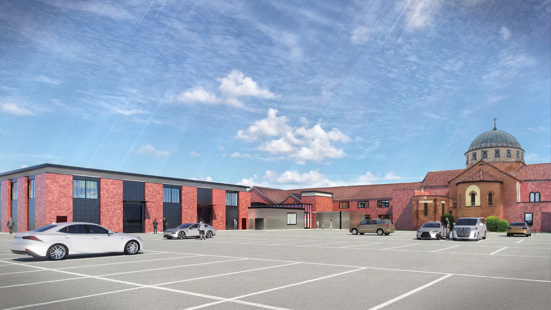 Control Over Spectacle: Studio 88's Archicad-First BIM Workflow with Real-Time Visualization