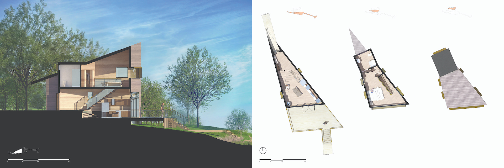 Control Over Spectacle: Studio 88's Archicad-First BIM Workflow with Real-Time Visualization