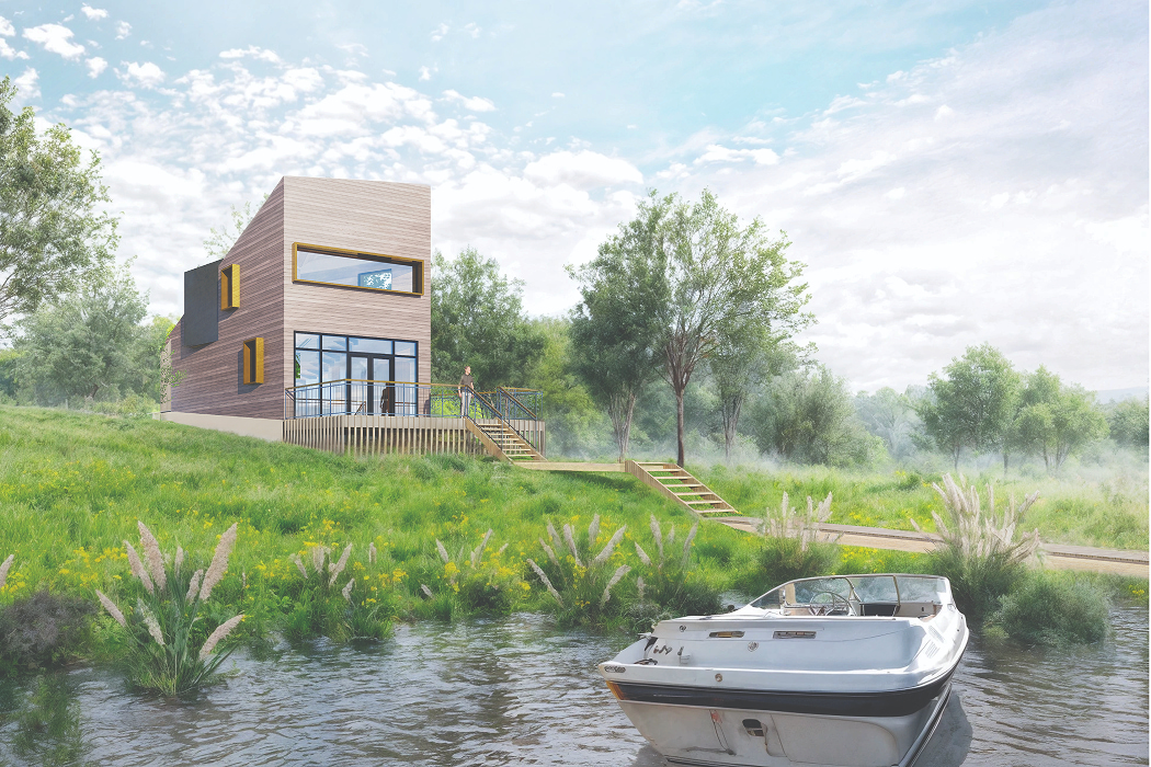 Control Over Spectacle: Studio 88's Archicad-First BIM Workflow with Real-Time Visualization