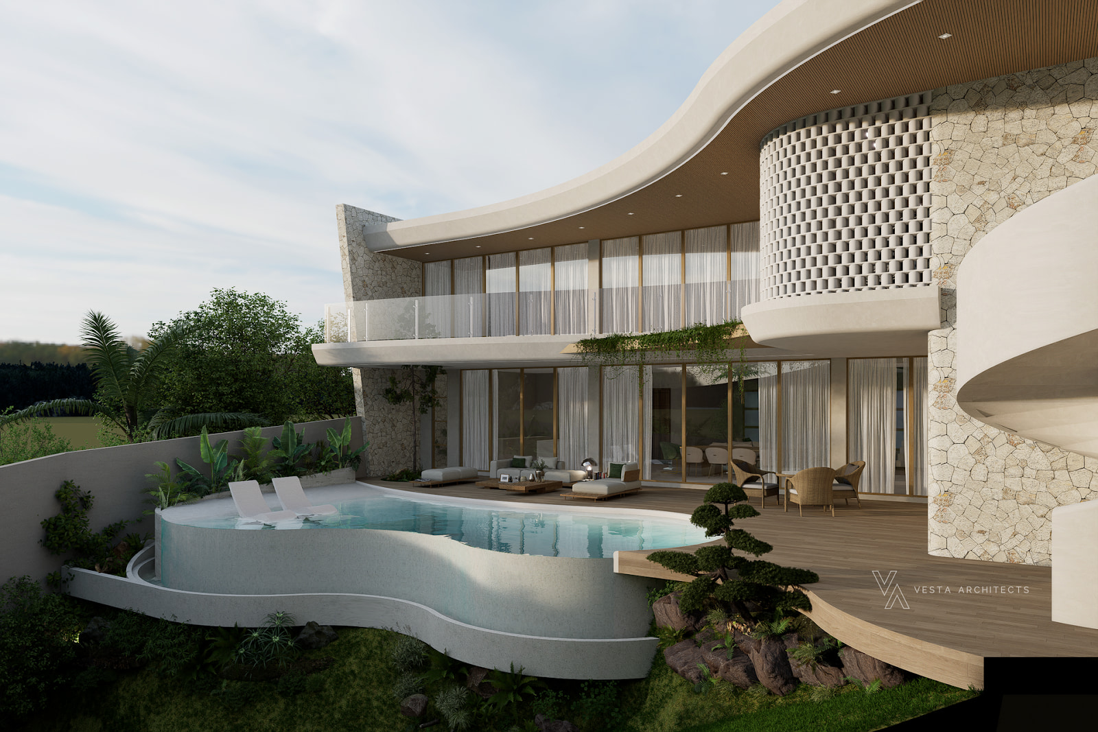 How a Design-Build Studio Uses Real-Time Rendering to Align Design and Construction