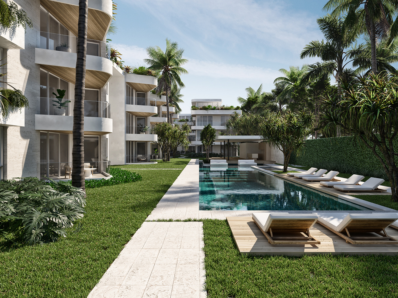 Crafting Coastal Architecture: ANarquitectura’s Real-Time Workflow with D5 Render