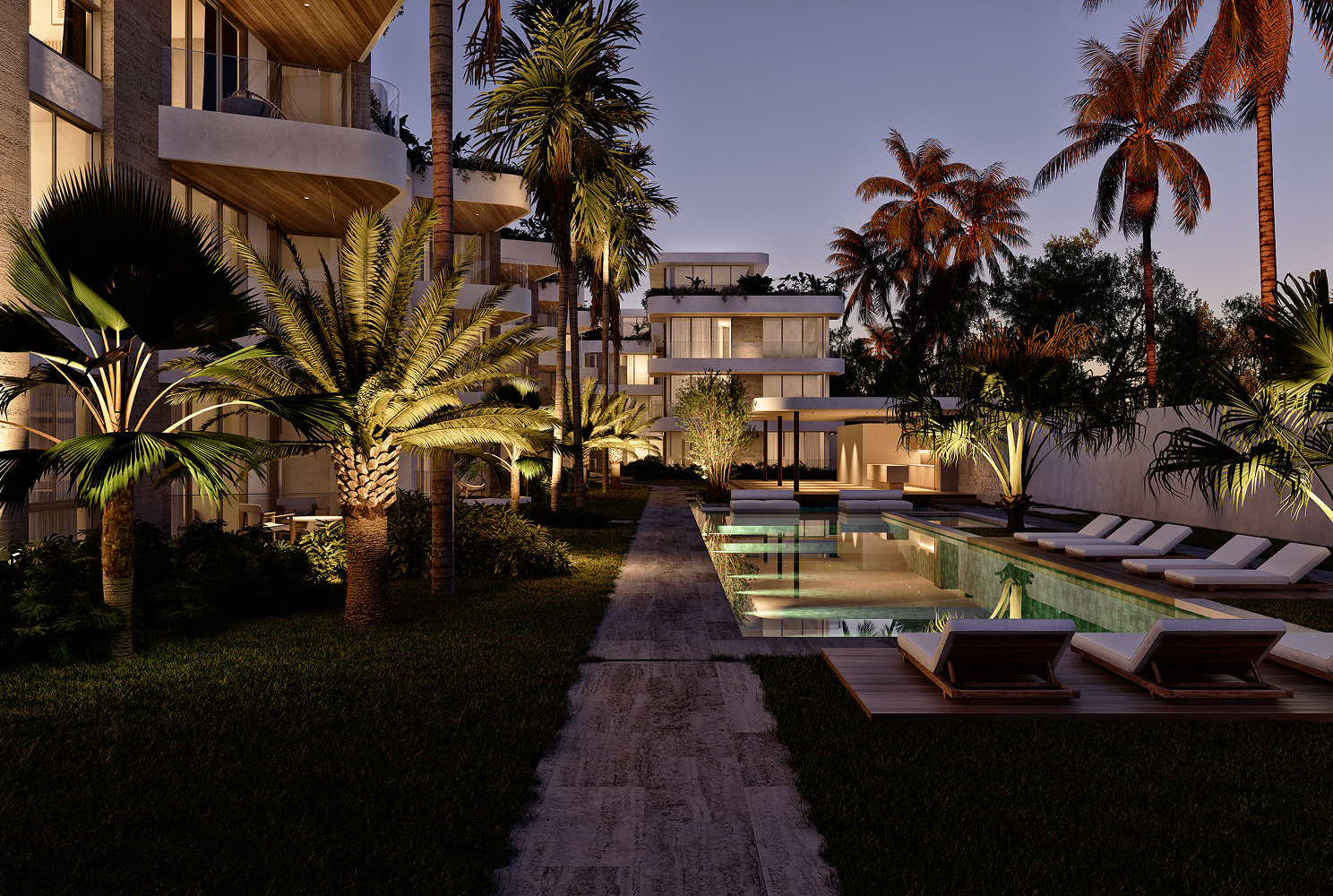 Crafting Coastal Architecture: ANarquitectura’s Real-Time Workflow with D5 Render