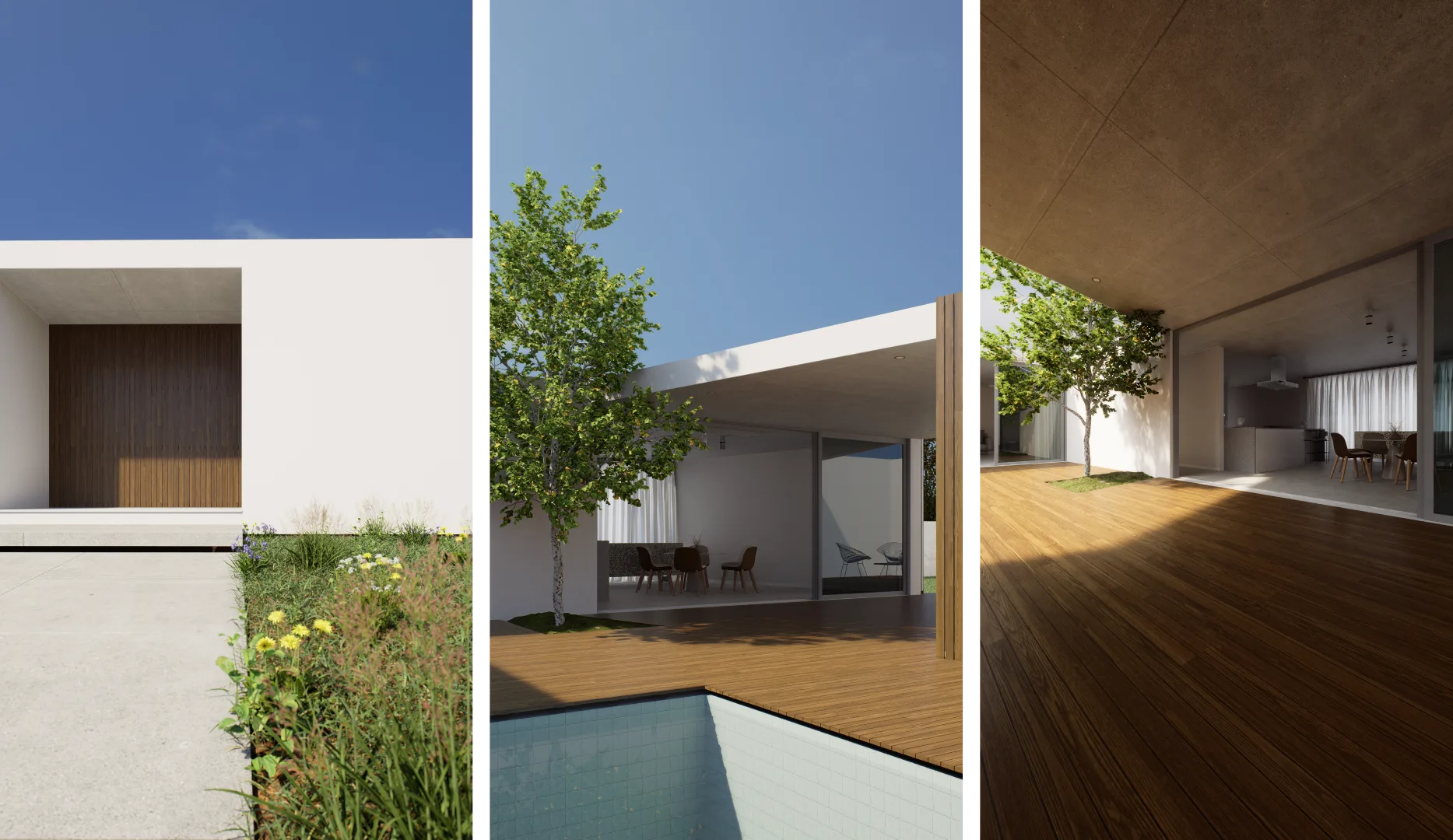 Couri house by ARQBR