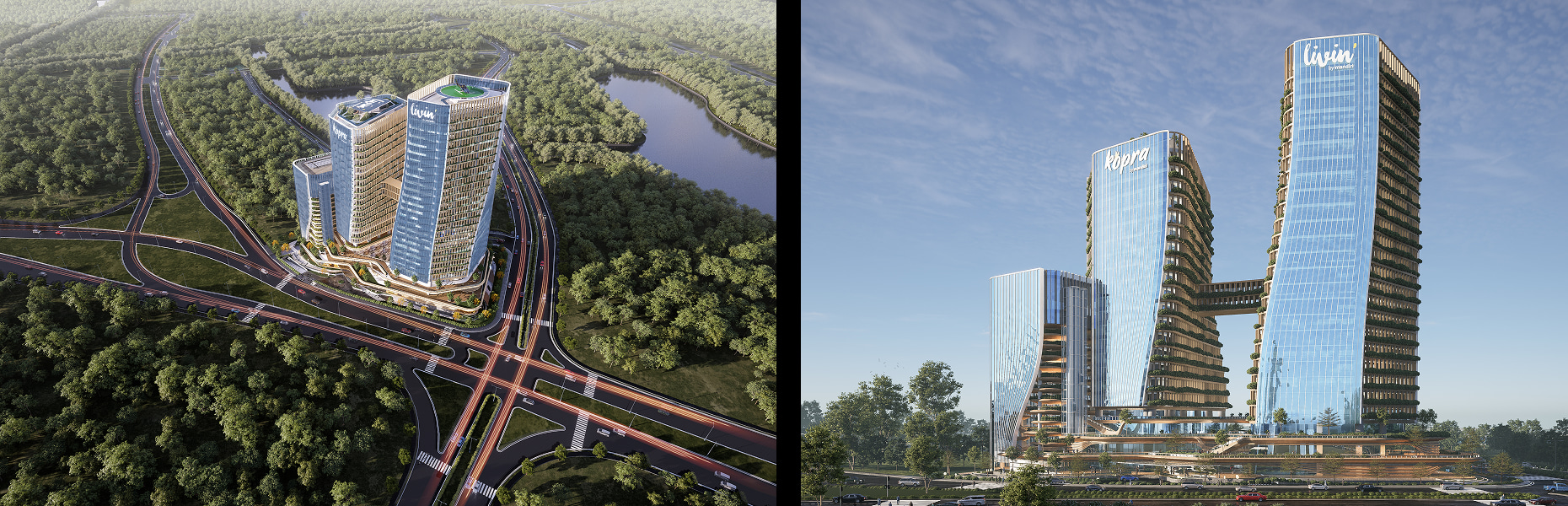 Architectural Visualization as a Strategic Advantage: How Alien DC Wins Government and SOE Projects with D5 Render
