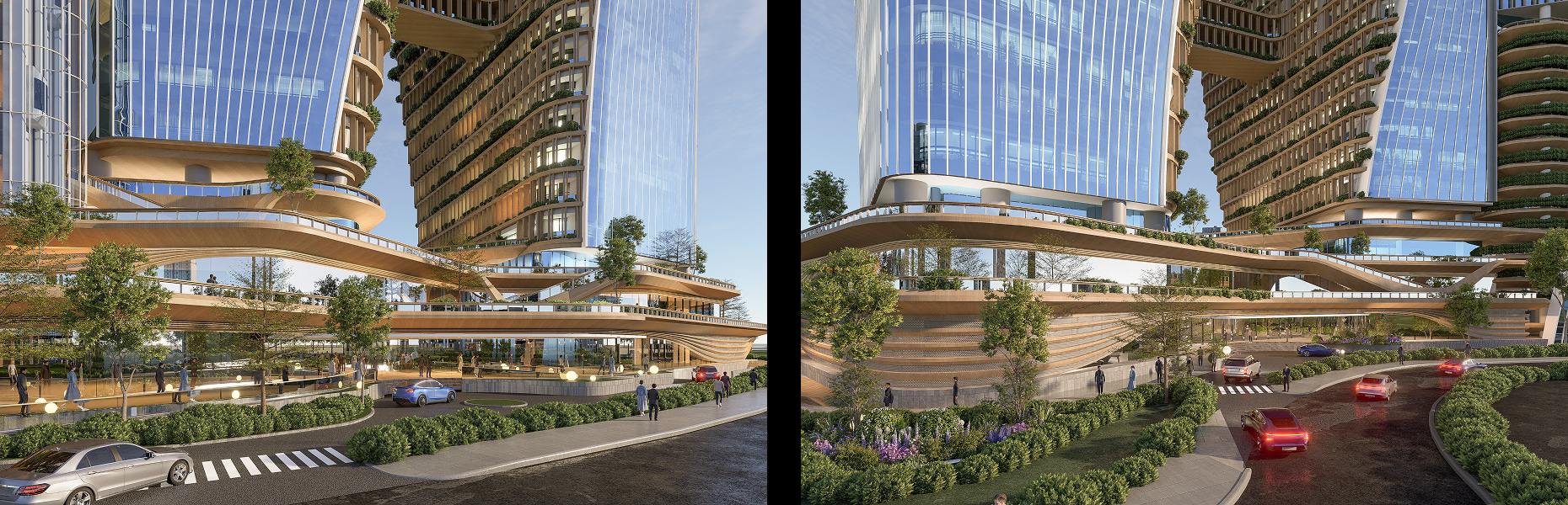 Architectural Visualization as a Strategic Advantage: How Alien DC Wins Government and SOE Projects with D5 Render