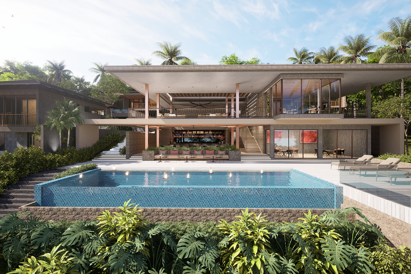 Precision, Performance, and Photorealism: ArchiGlobal × D5 Render