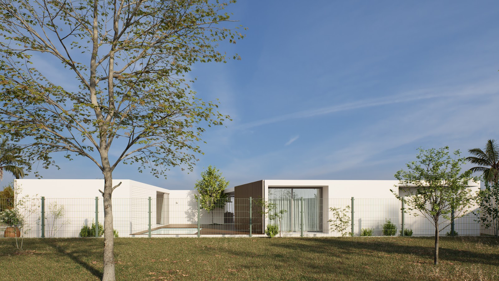 ARQBR Arquitetura e Urbanismo: D5 streamlines design testing for informed choices