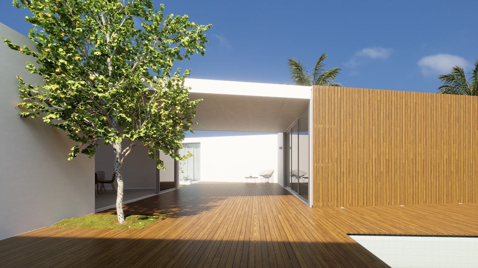 ARQBR Arquitetura e Urbanismo: D5 streamlines design testing for informed choices