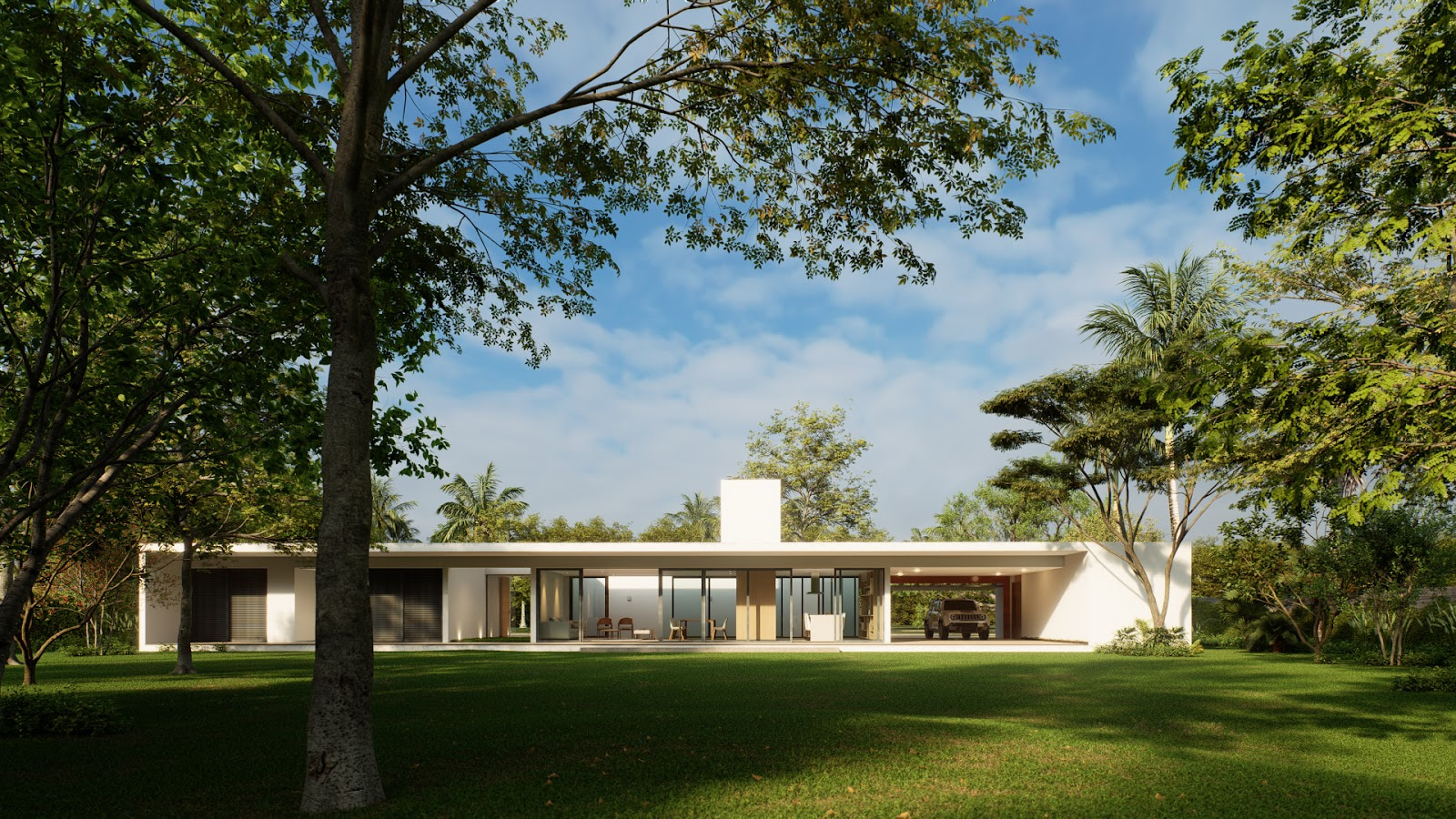 ARQBR Arquitetura e Urbanismo: D5 streamlines design testing for informed choices