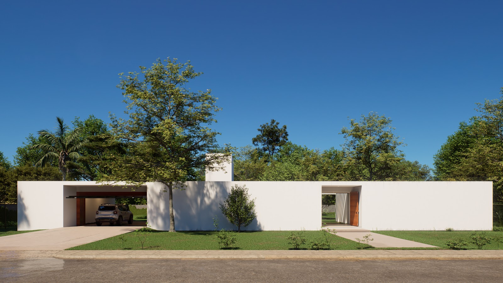 ARQBR Arquitetura e Urbanismo: D5 streamlines design testing for informed choices