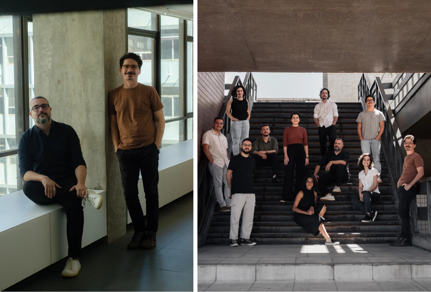 ARQBR team members