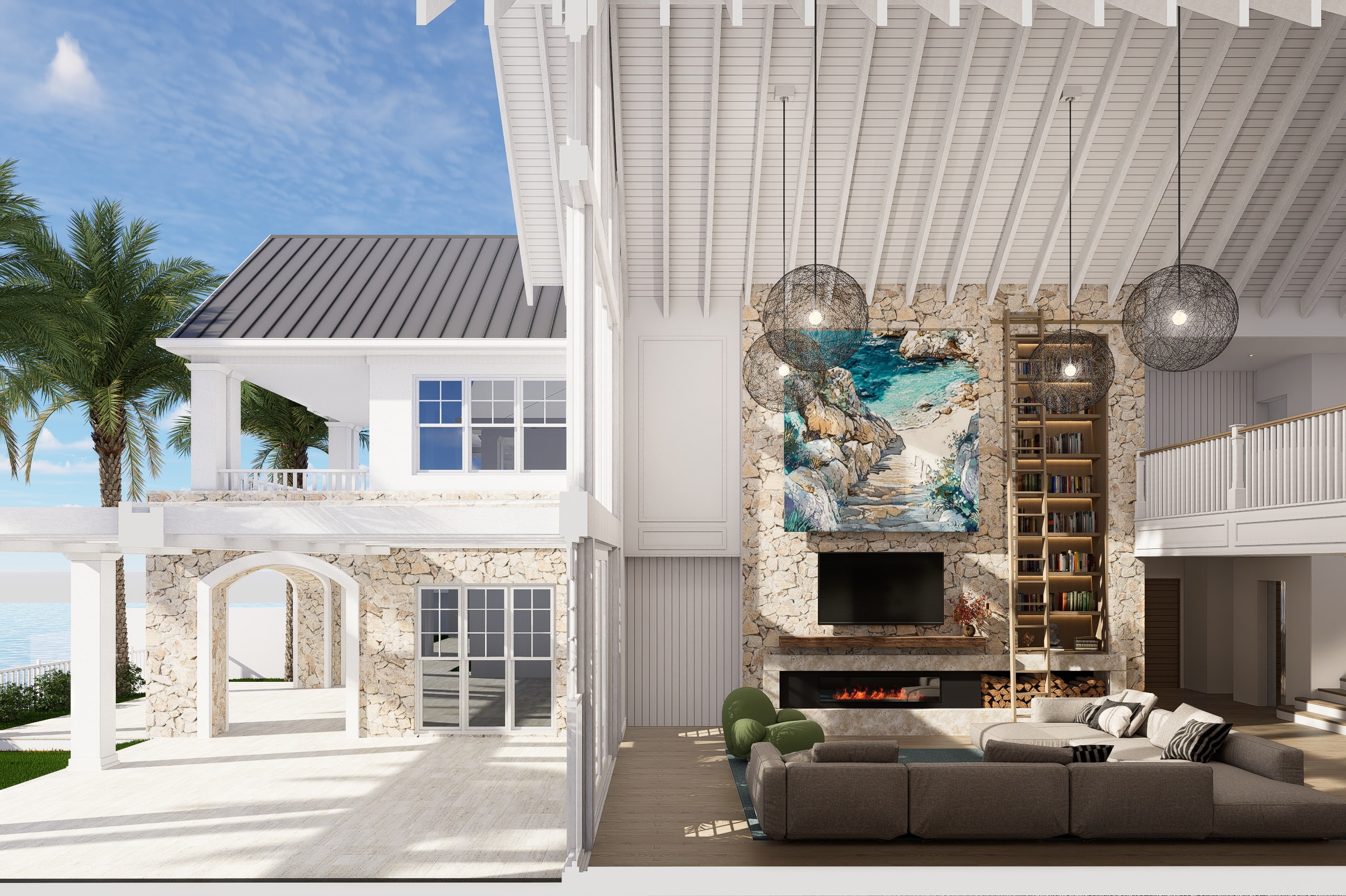 Timeless, Agile, Human: BGD Architects’ Evolving Architectural Design Process with D5 Render