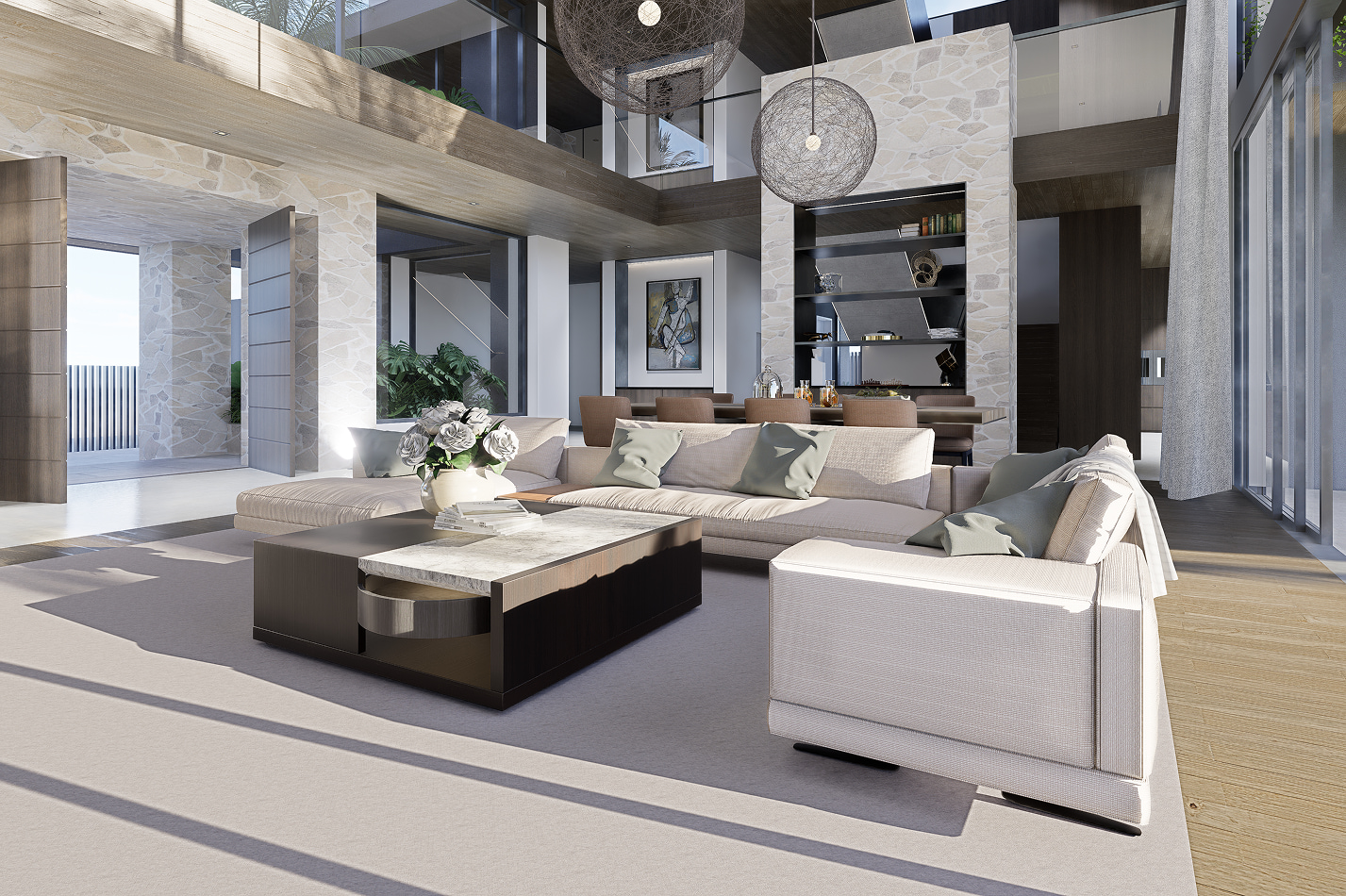 Timeless, Agile, Human: BGD Architects’ Evolving Architectural Design Process with D5 Render