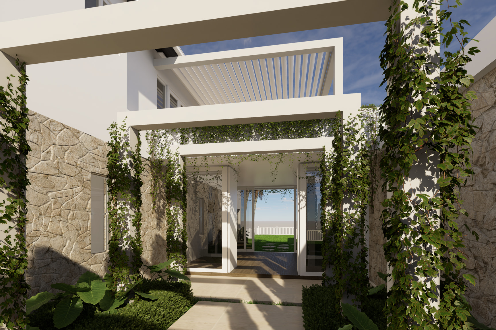Timeless, Agile, Human: BGD Architects’ Evolving Architectural Design Process with D5 Render