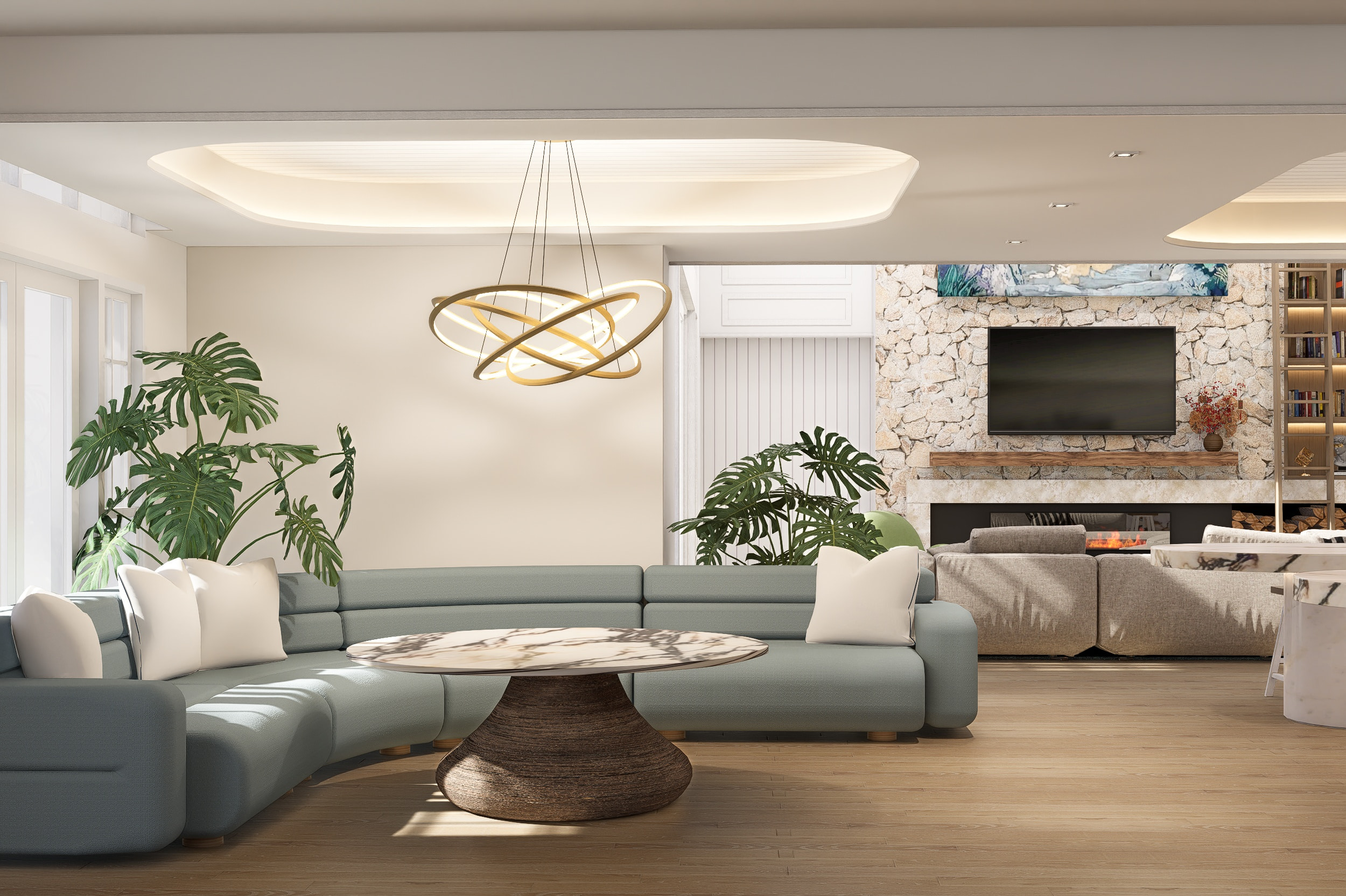 Timeless, Agile, Human: BGD Architects’ Evolving Architectural Design Process with D5 Render