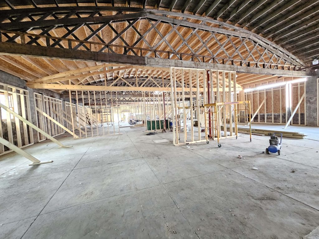 Historical Building Restoration with D5 Render: Driven Design Studio’s Michigan Landmark Revival