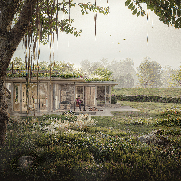 Productizing Architectural CGI: How Monolith Visuals Scales High-Quality Visualization with D5 Render