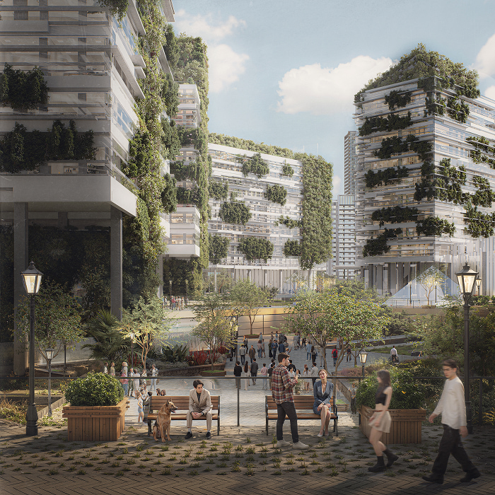 Productizing Architectural CGI: How Monolith Visuals Scales High-Quality Visualization with D5 Render
