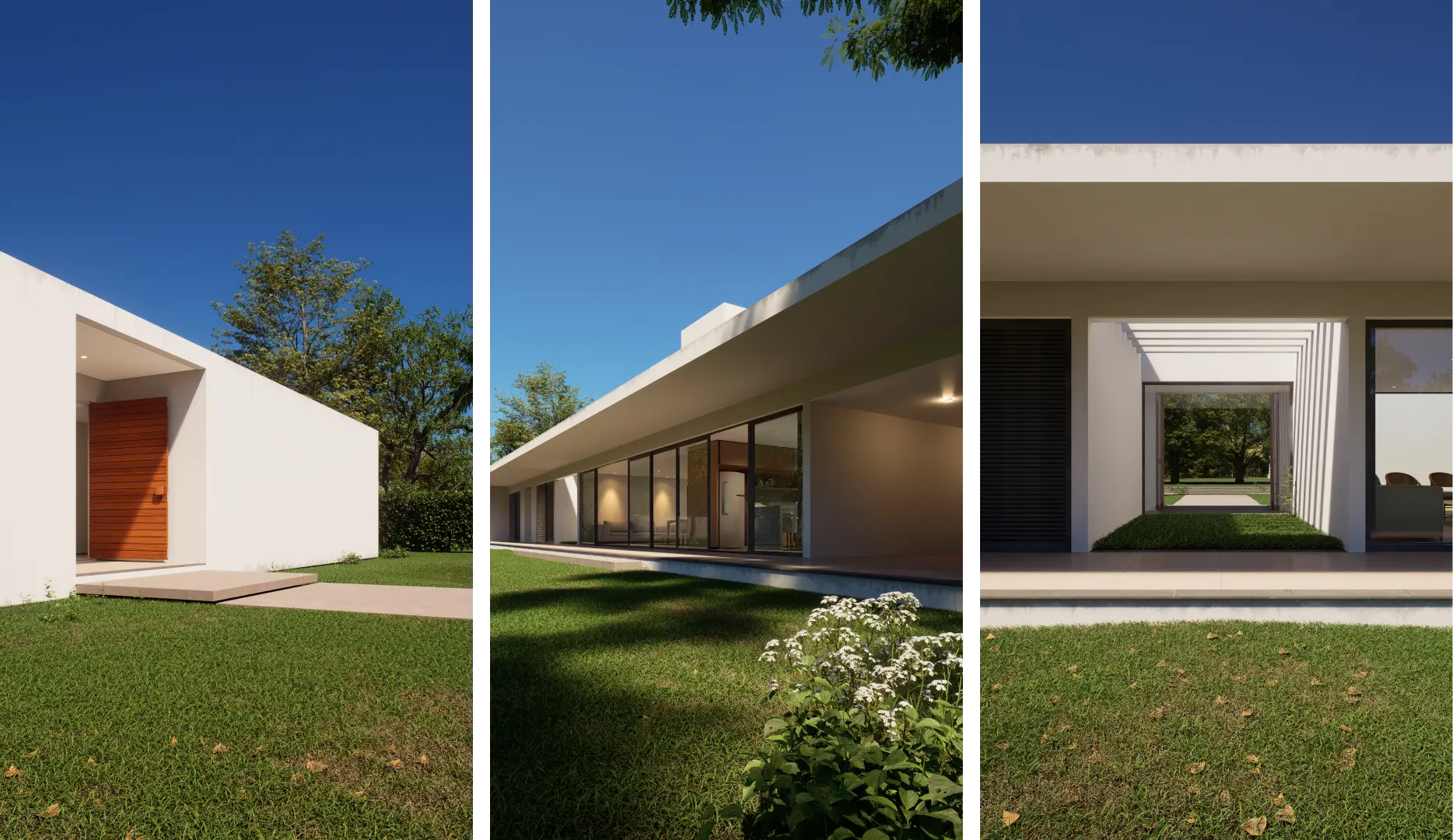 parkway house by ARQBR