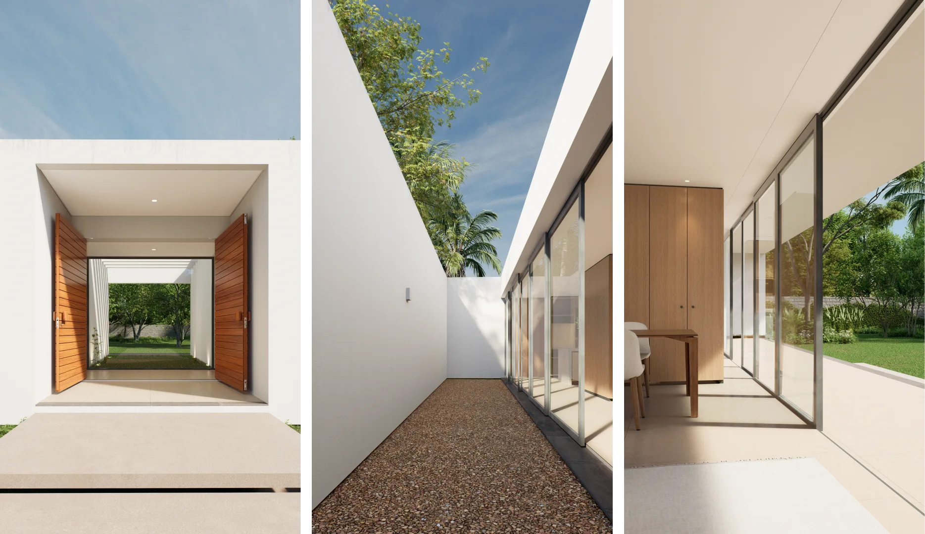 parkway house by ARQBR