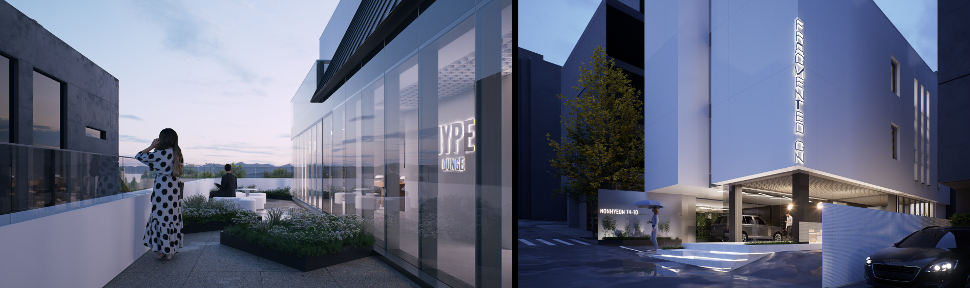 Crafting Immersive Spaces: SSP Architect's Innovative Use of D5 Render