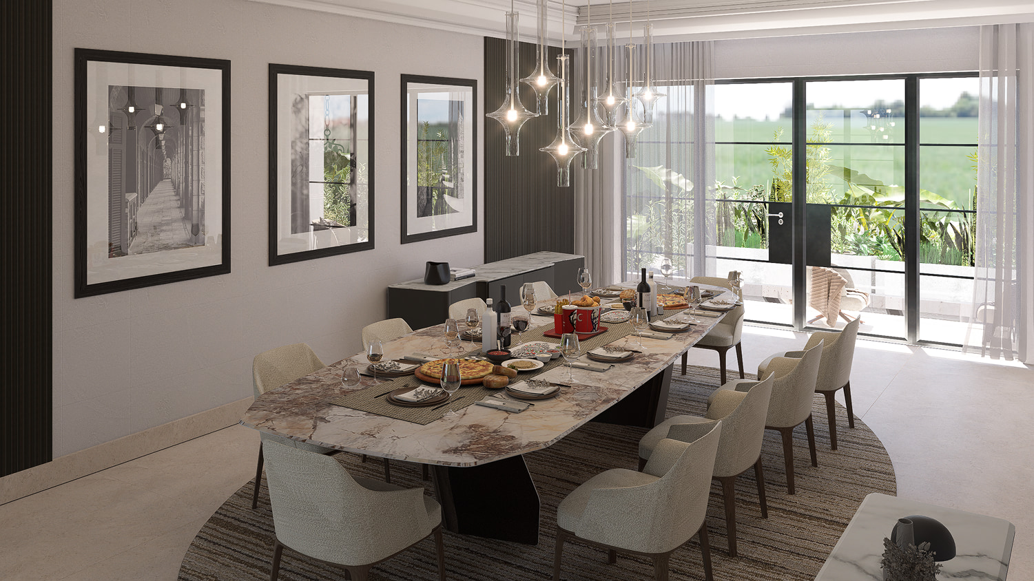 Elevate Luxury Interior Design with Real-Time Visualization