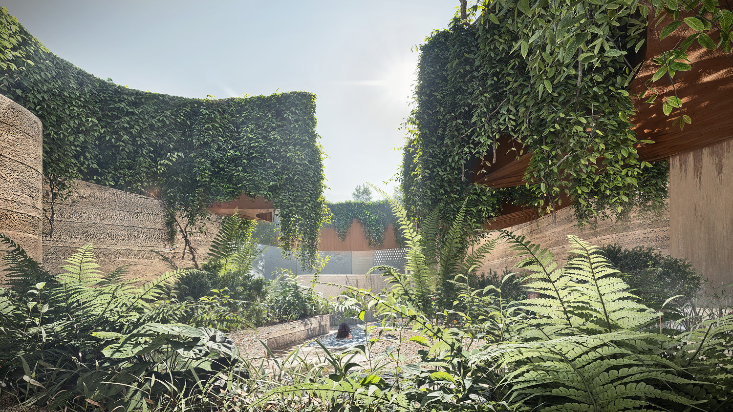 Terroir Design Mastery: D5 Render Case Study Revealed