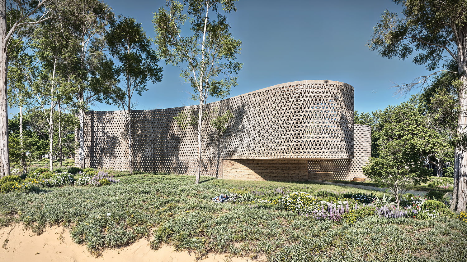 Terroir Design Mastery: D5 Render Case Study Revealed
