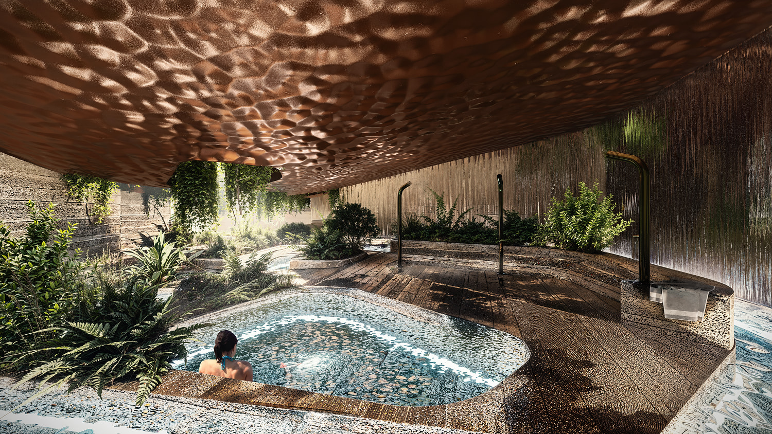 Terroir Design Mastery: D5 Render Case Study Revealed