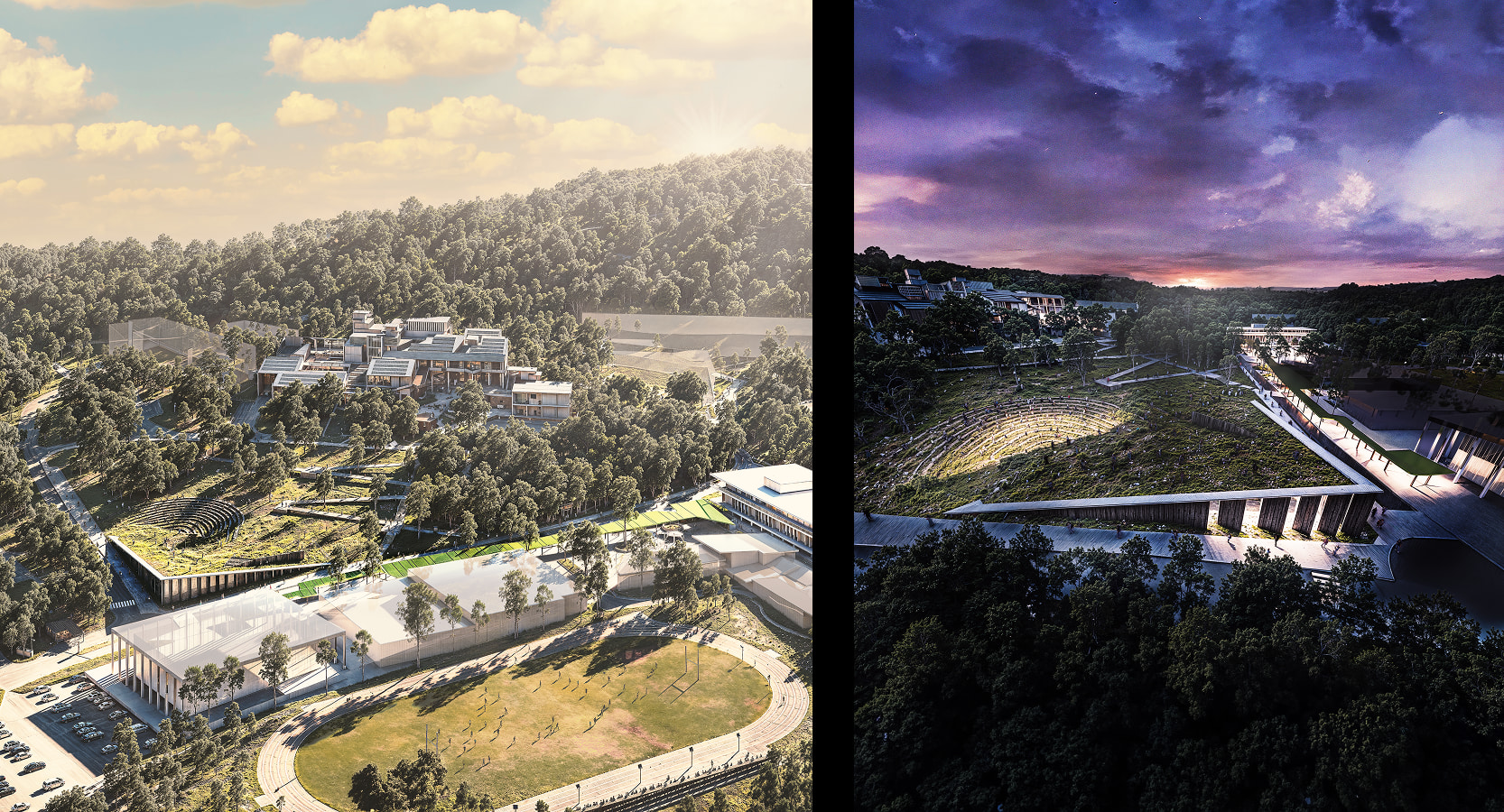 Terroir Design Mastery: D5 Render Case Study Revealed
