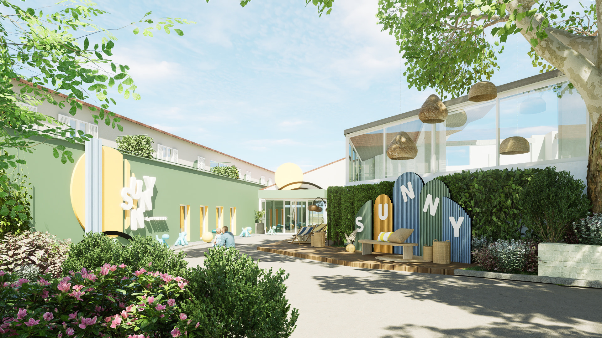 Achieving Excellence in Hospitality Design: Insights from TISSA & Partners Studio and D5 Render