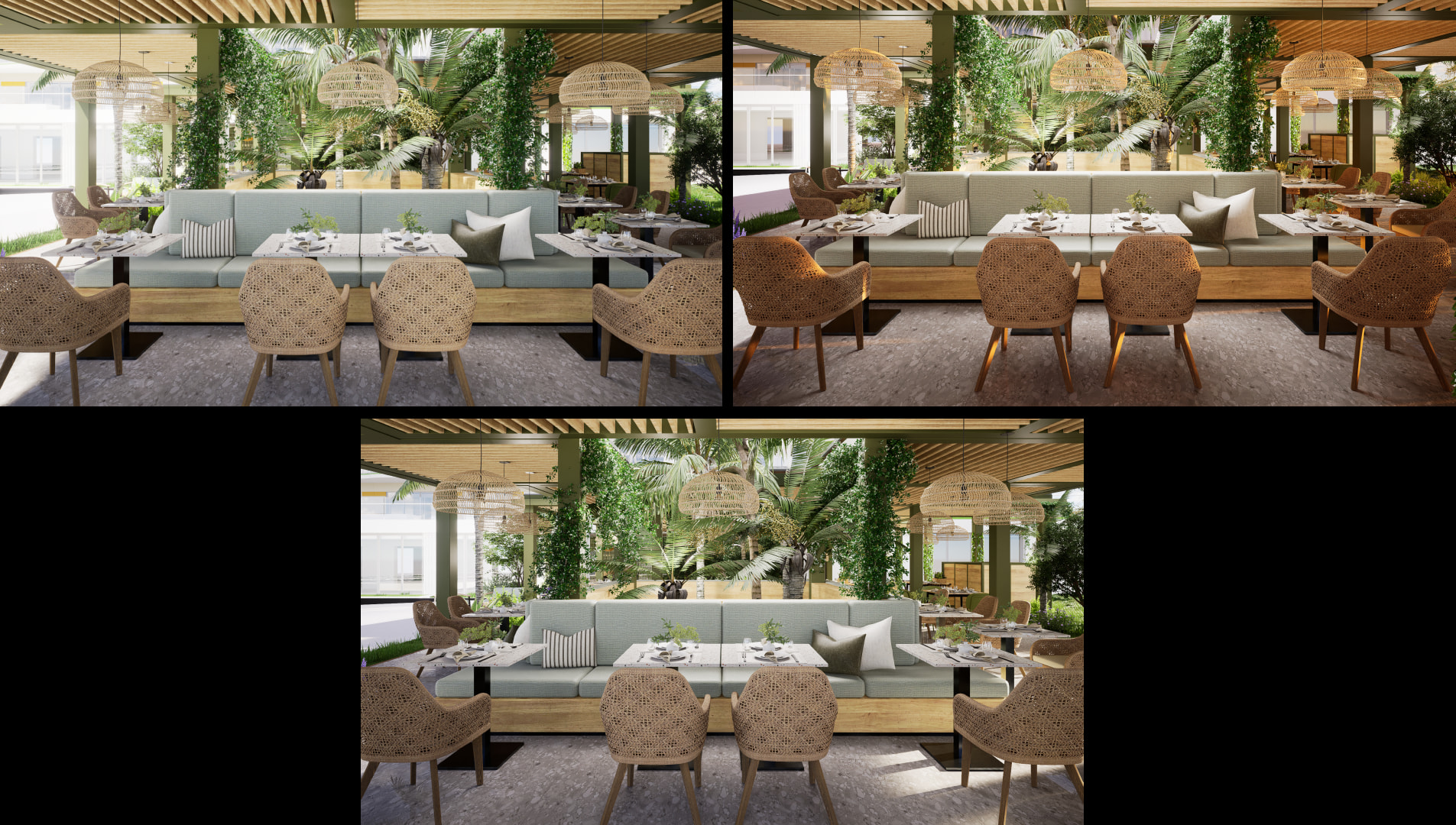 Achieving Excellence in Hospitality Design: Insights from TISSA & Partners Studio and D5 Render
