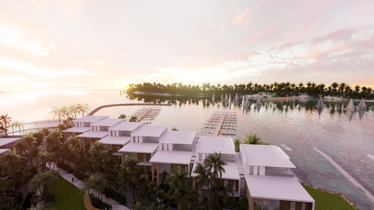 Rinka Ona Case Study: D5 Render Mastery in Action