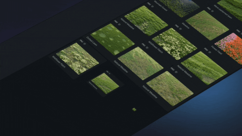 How D5's Scatter Diagrams Transform 3D Environment Design?